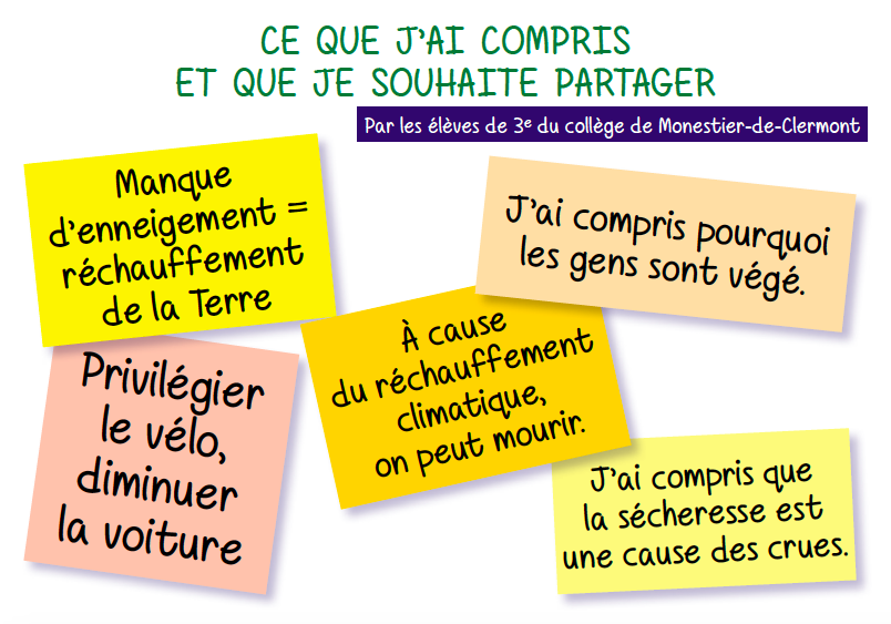 C’est la cata, mais ne t’en fais pas