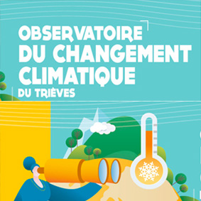 Observatoire du Changement Climatique du Trièves