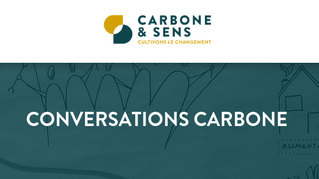 Conversations Carbone de Carbone et Sens