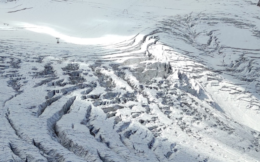Névé signataire de l’Appel pour les Glaciers