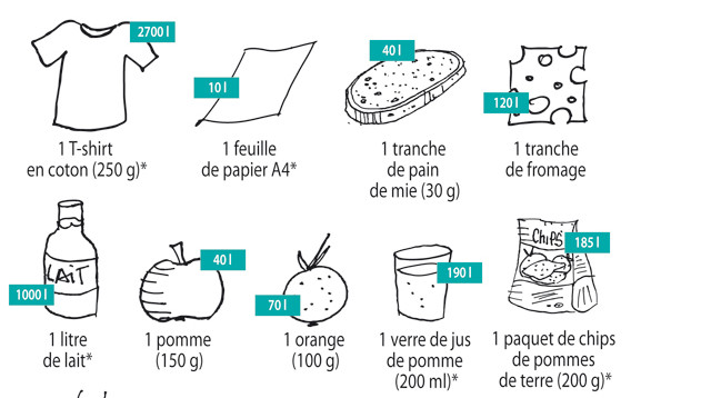 Empreinte-Carbone-Objets-Nourriture