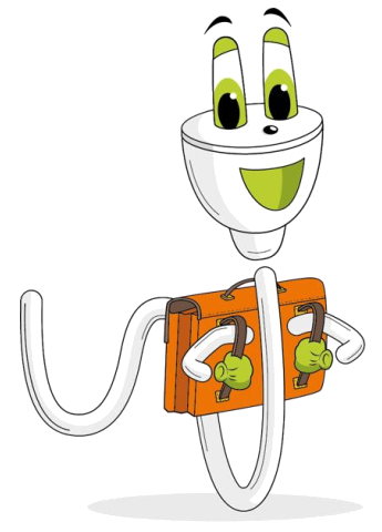 mascotte Watty