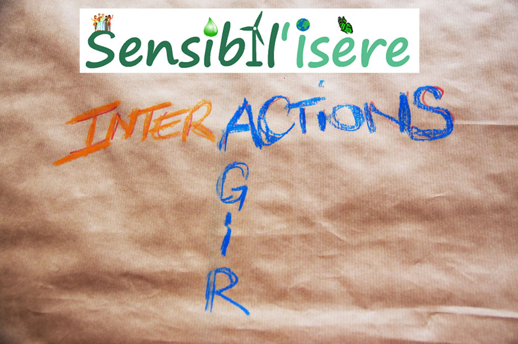Sensibil’Isère du 13 au 19 nov : une déferlante d’ateliers de sensibilisation !