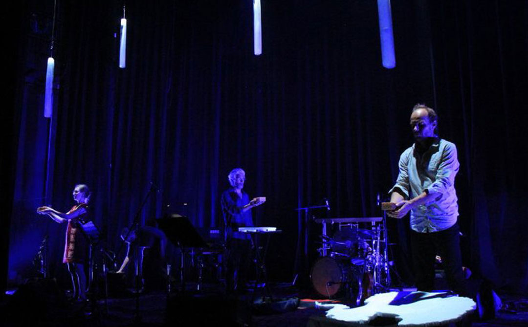 Voyage en terre glacée : concert et mini-conf le 12 janvier à Grenoble