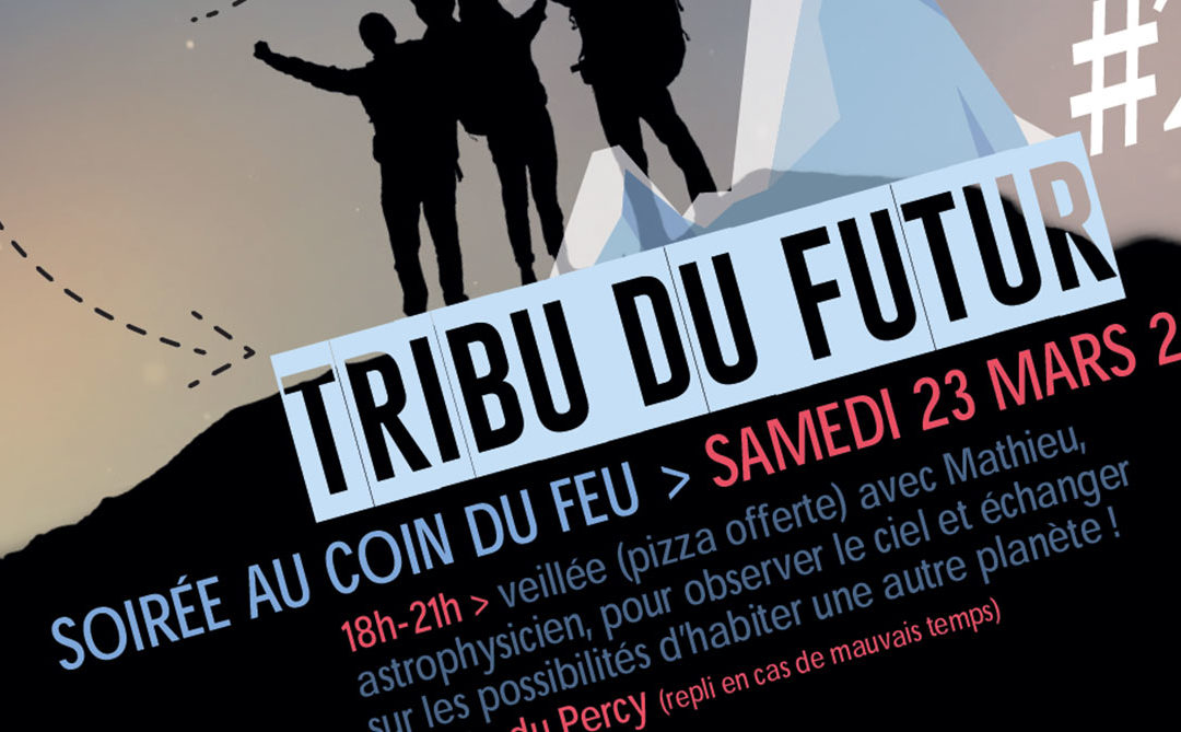 La Tribu du Futur#2 : les transitions écologiques et sociales pour – et par – les jeunes du Trièves