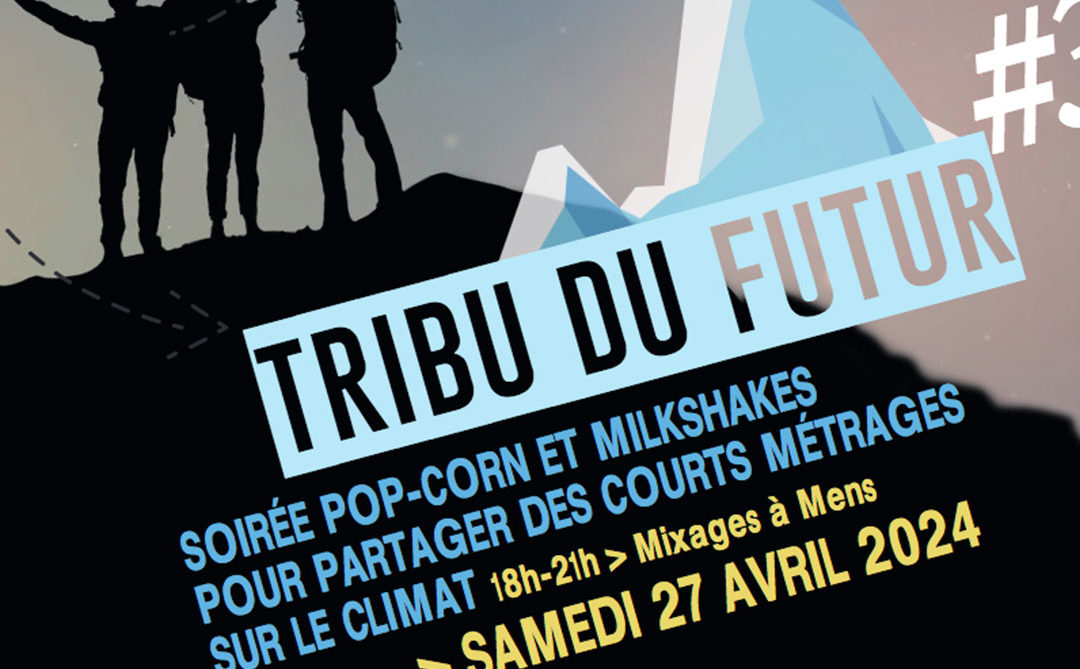 Y’a quoi à la télé pour 2050 ? soirée pop corn et milkshakes pour la Tribu du Futur #3 !