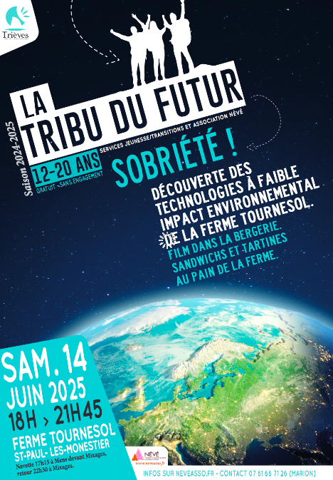 Tribu14juin2025 Tribu du futur<br />