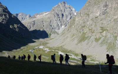 Imagine ton glacier II – Jour 2 – dessiner le monde et s’immerger