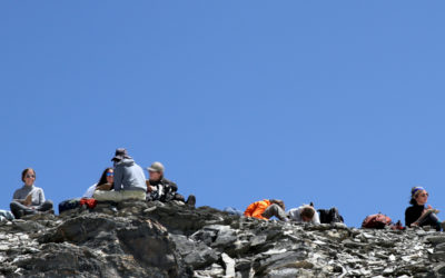 Imagine ton glacier II – Jour 3 – rencontrer un glacier