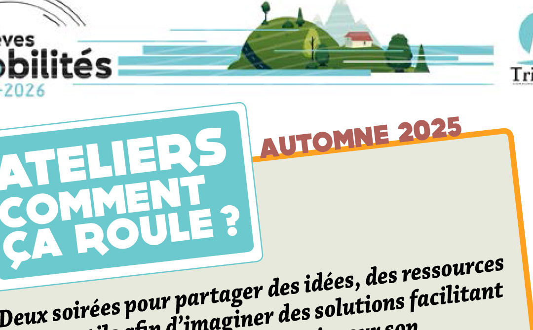 Logo ateliers comment ça roule ?