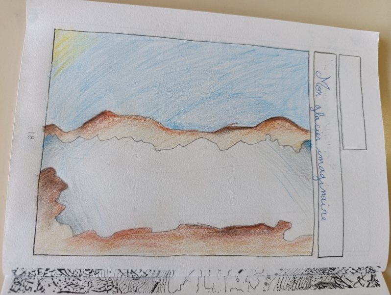 Rencontres Carnets Glacés Marion Bisiaux