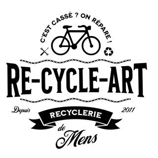 Re-cycle-art-Logo