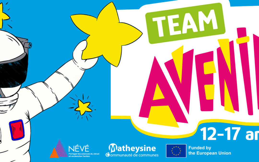 La Team Avenir : nouvelle équipe jeune en Matheysine !