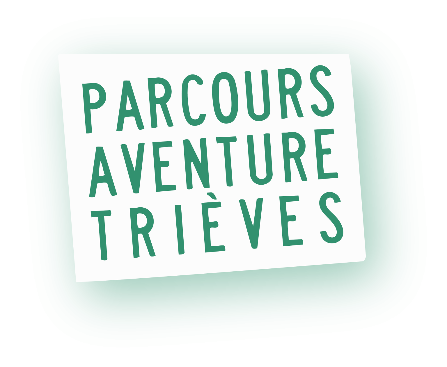 Parours aventure Trièves